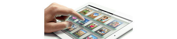 Applen iPad myi ennätyksellisen paljon ensimmäisenä viikonloppuna